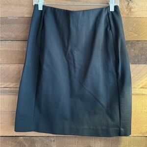 J. Jill Ponte Pencil Skirt